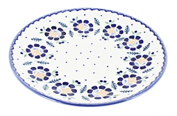 Sunflower Dinner Plate